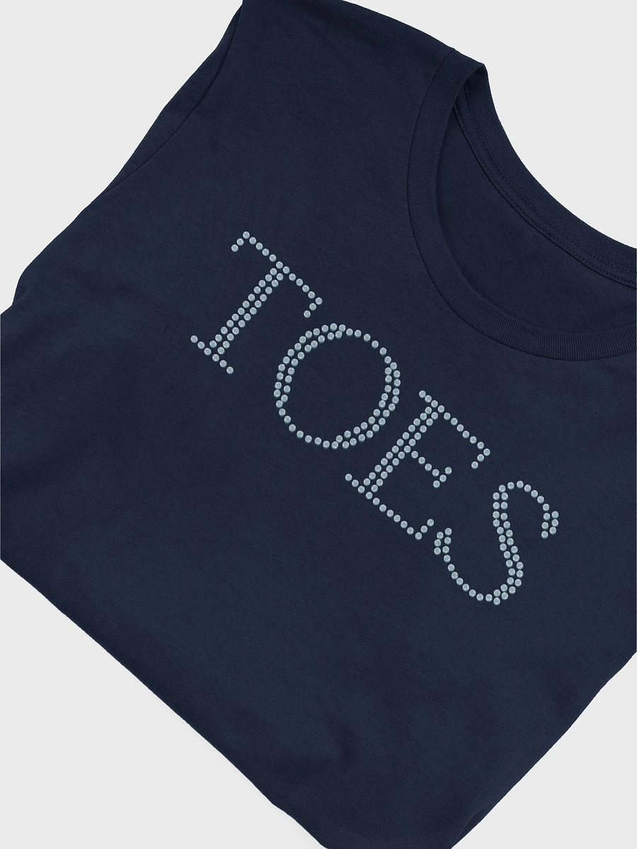 TOES supersoft unisex t-shirt product image (50)
