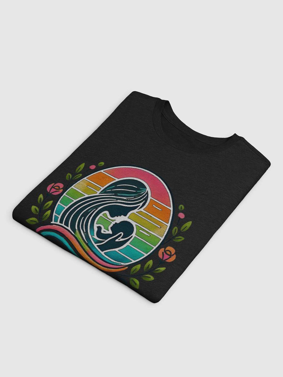Mother's Love Silhouette T-Shirt product image (31)