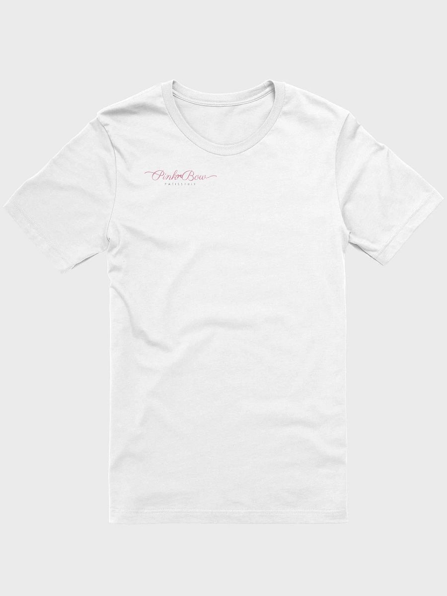 Simple Pink Bow Logo product image (1)