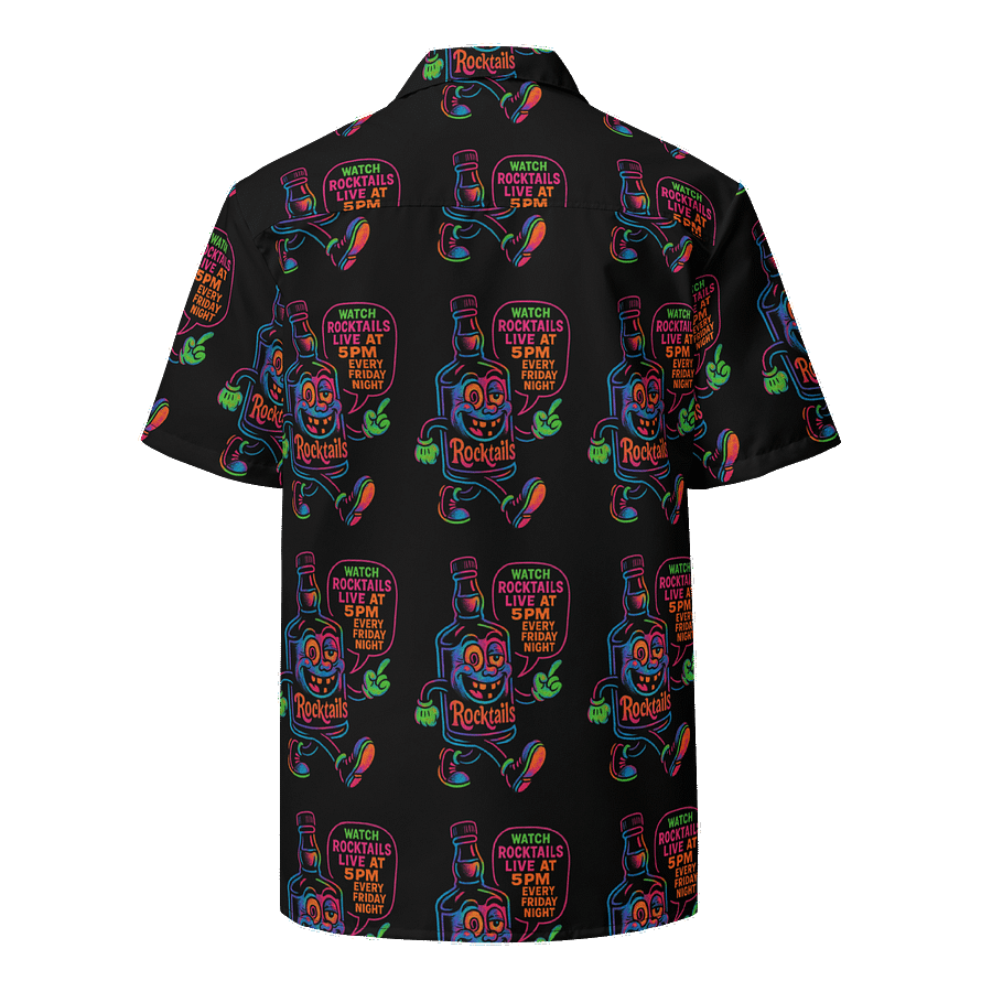 Mr. Bottle Hawaiian Shirt product image (2)