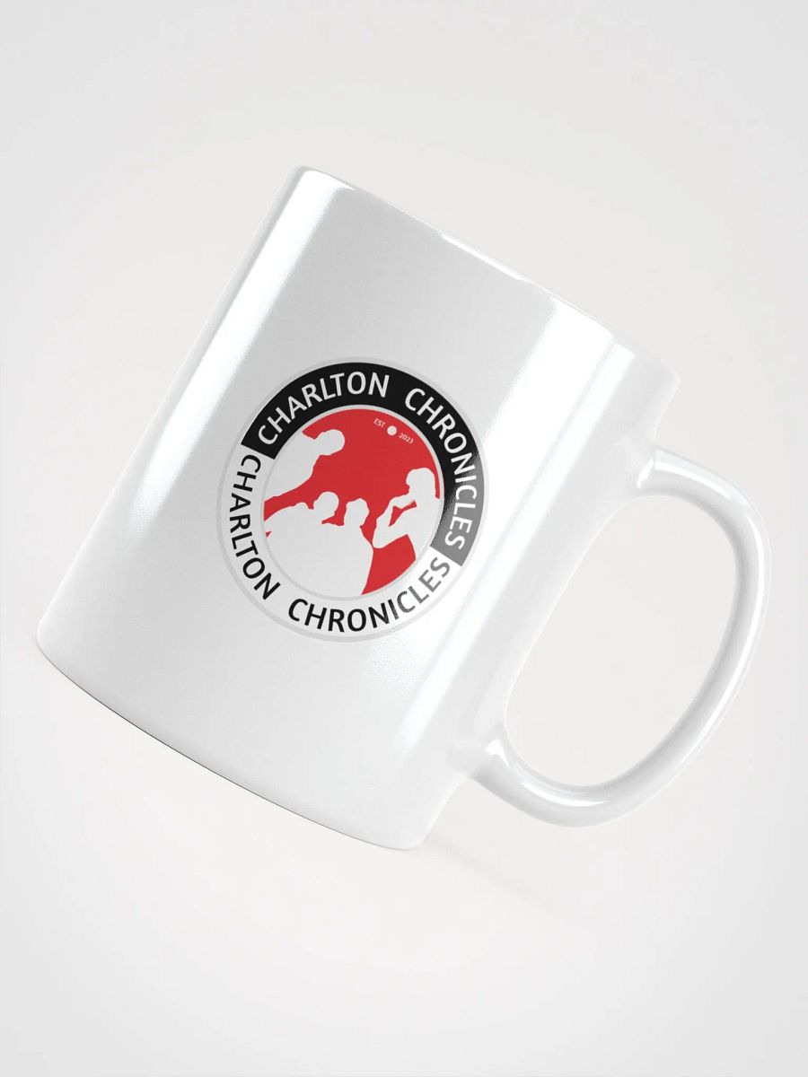 The Charlton Chronicles Mug product image (4)