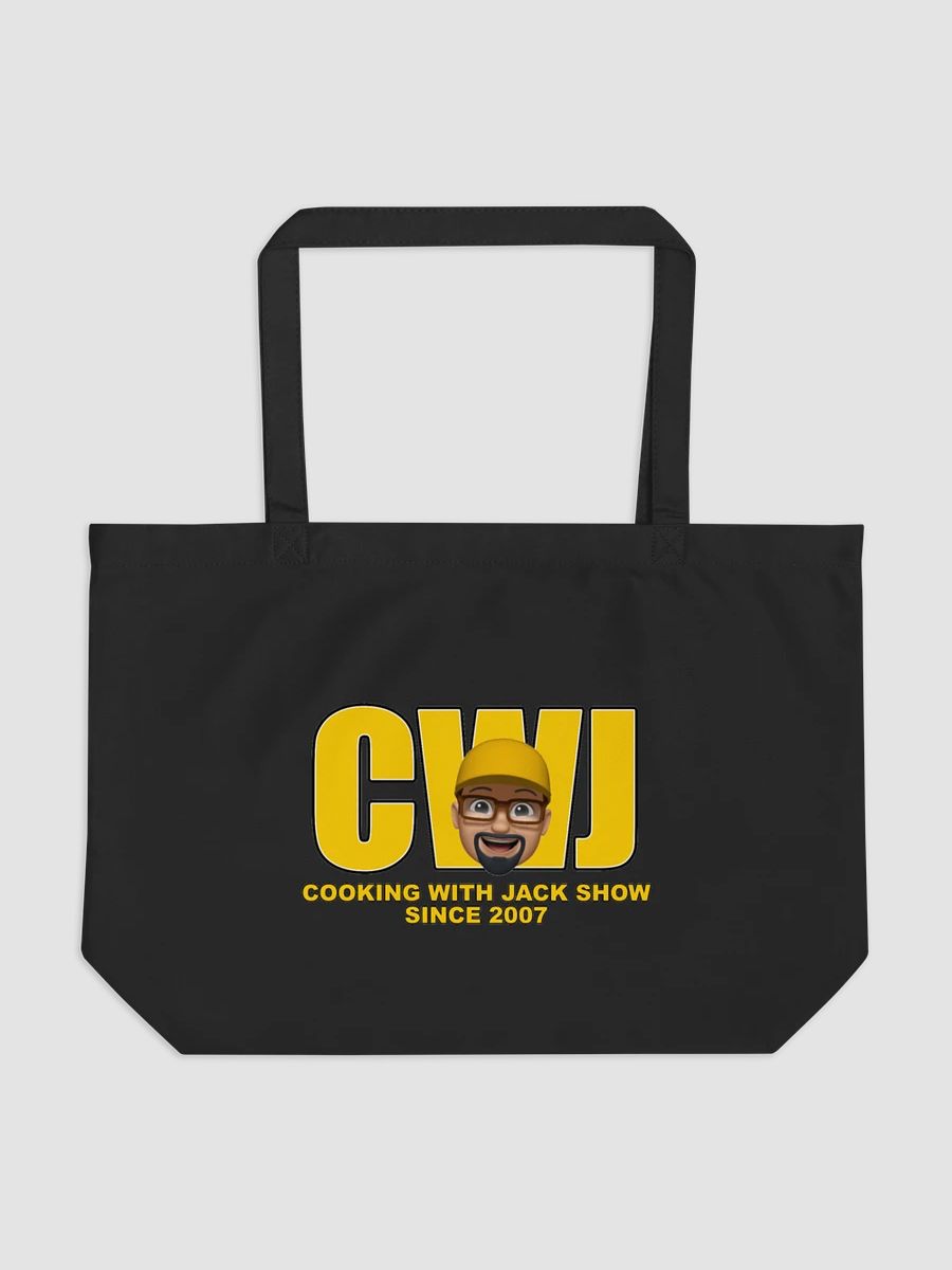 CWJ TOTE BAG product image (11)
