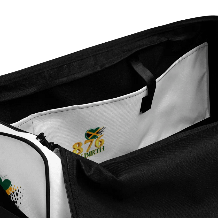 Jamaican Duffle Bag product image (8)