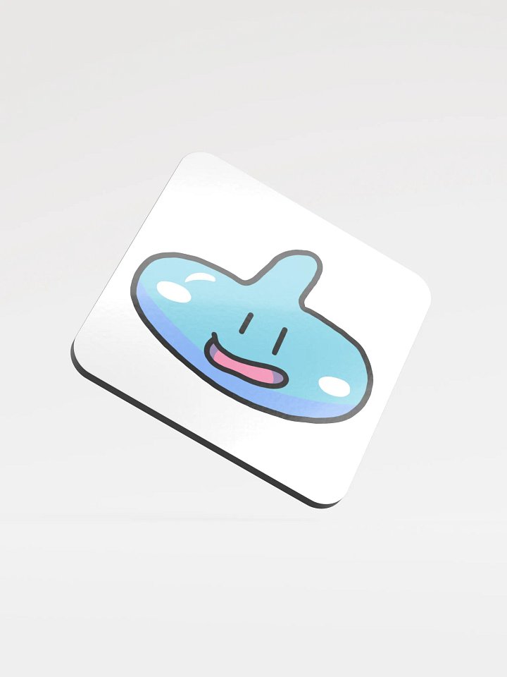 Poop slime coaster product image (1)