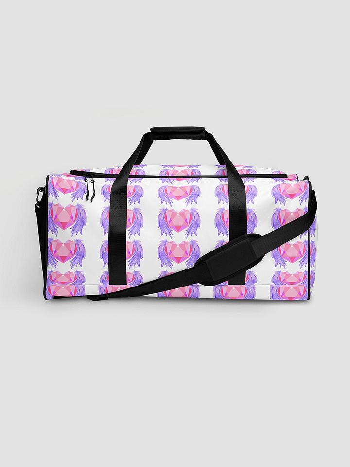 [Queenshy69] All-Over Print Duffle Bag product image (1)