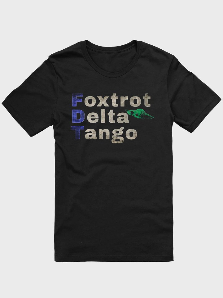 FDT Foundling Shirt product image (1)