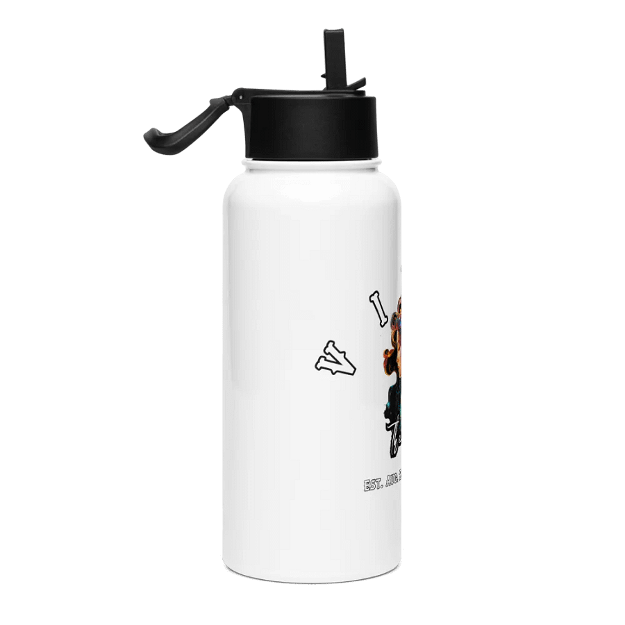 Virgo - Zodiac Sports Stainless Steel Water Bottle product image (4)