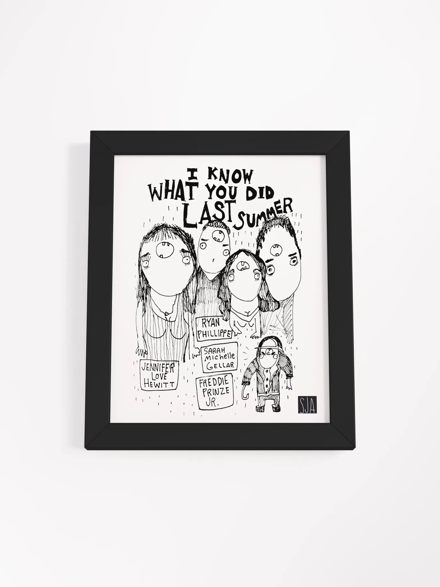 I Know What You Did Last Summer product image (1)