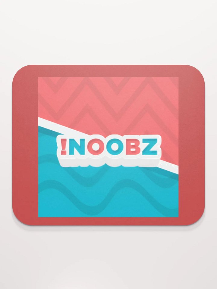 Noobz Dayz Custom mouse pad product image (2)