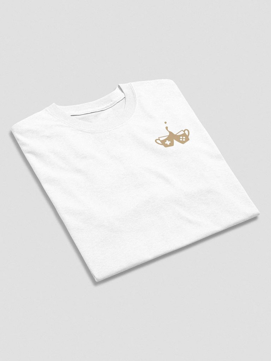 Tired Gamers Mini Logo T-Shirt product image (10)