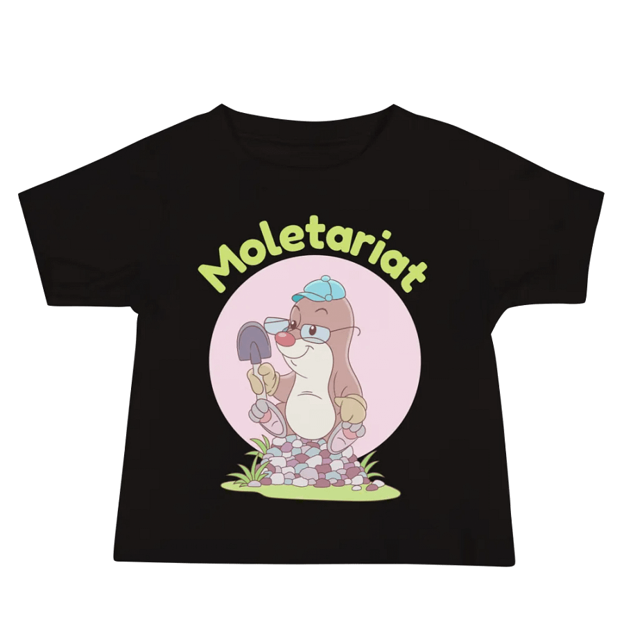 Moletariat Baby T-Shirt product image (1)