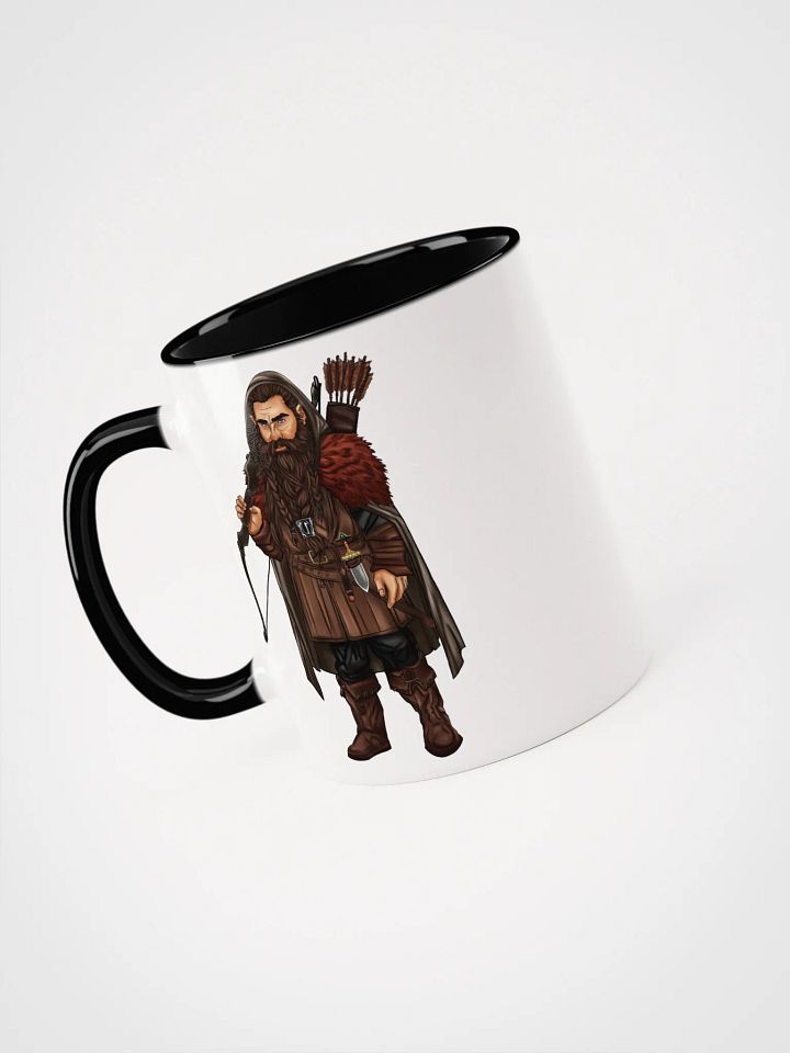 NoobNetwork: Grolin Rockjumper Mug product image (1)