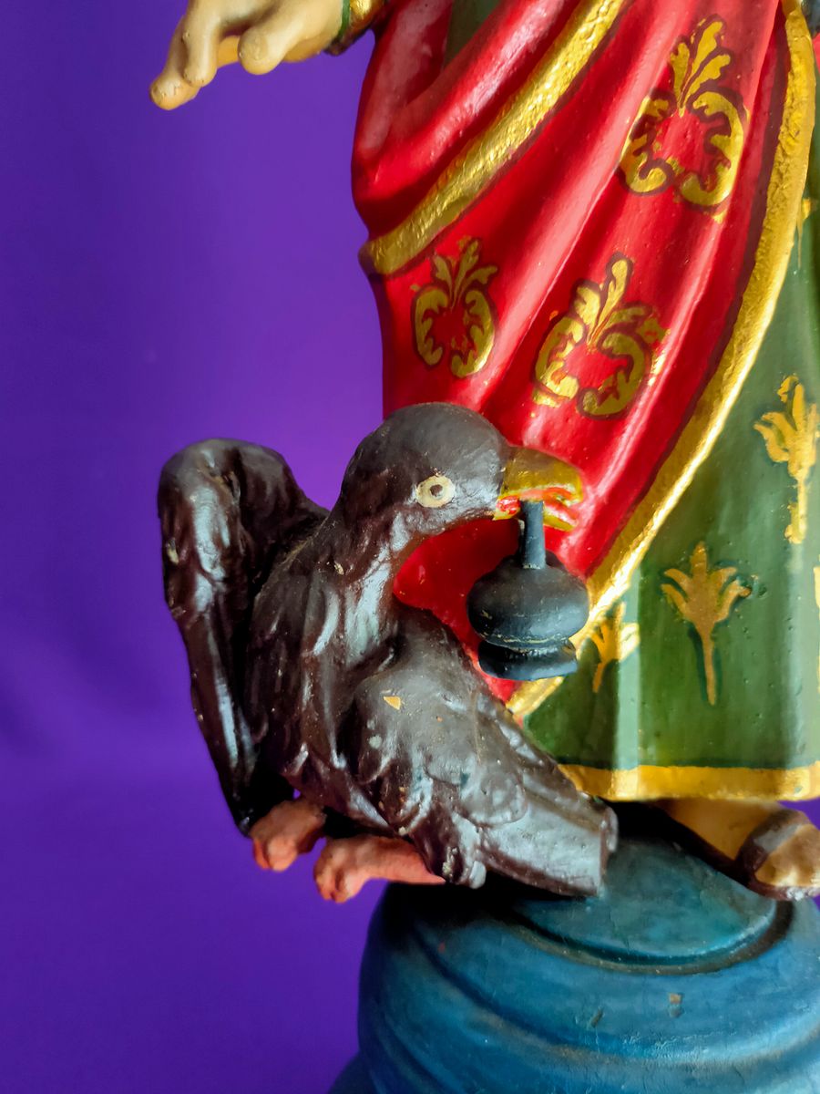 Raro São Bento, século XVIII ou início do século XIX product image (4)