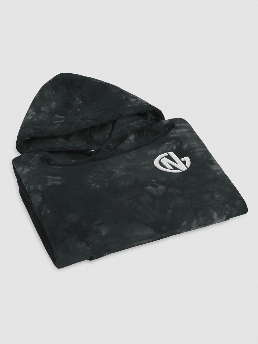 Embroidered N-Logo - Tie Dye Hoodie product image (7)