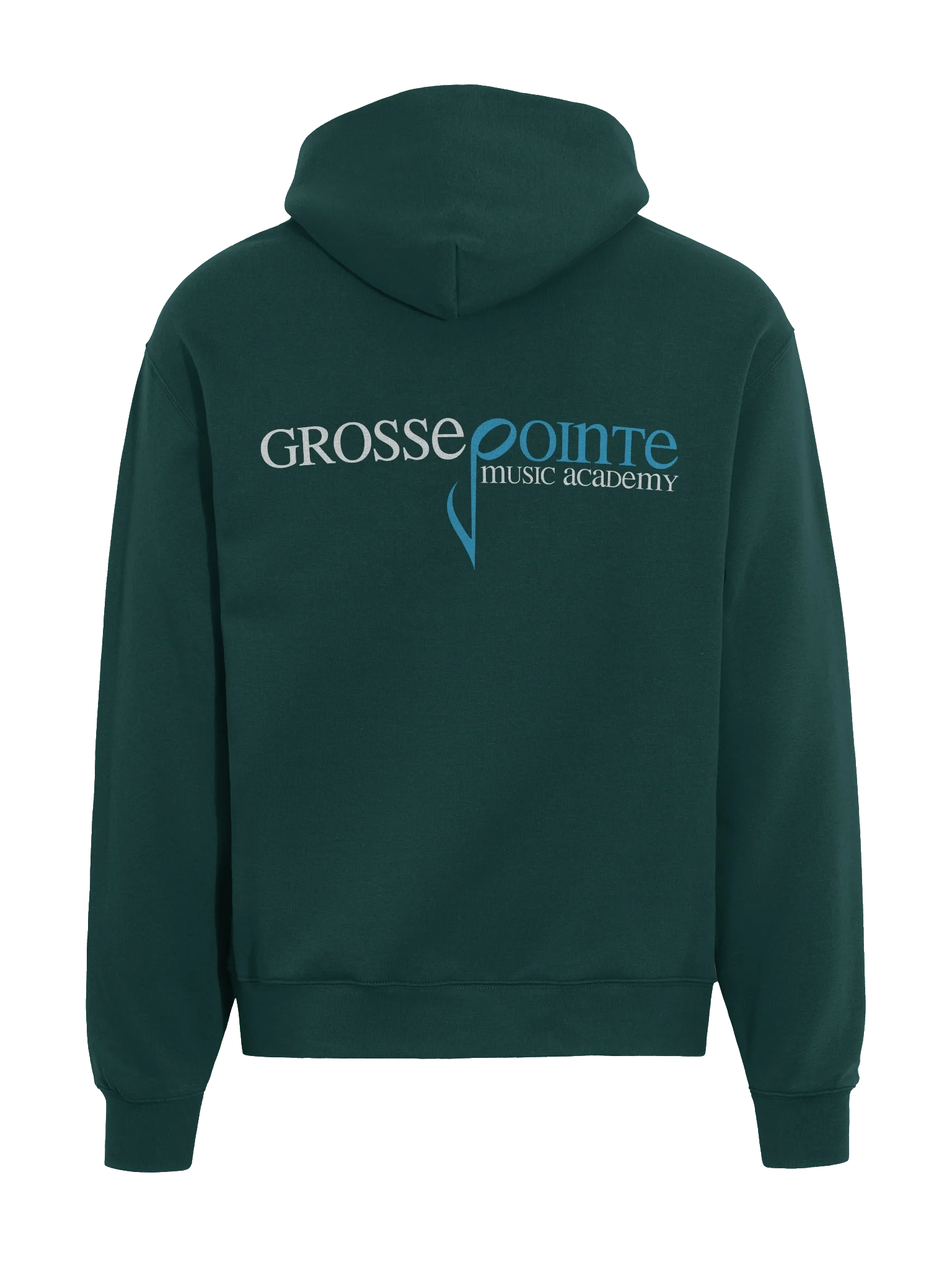 Grosse Pointe Music Academy Hoodie product image (13)