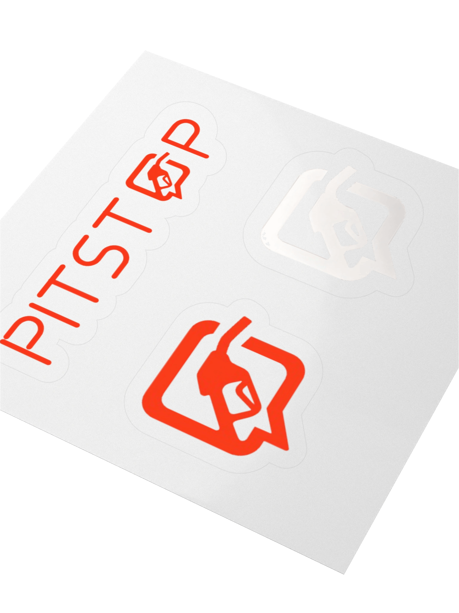 Pitstop Stickers product image (7)