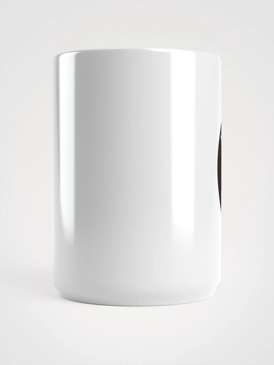 Hanshin Tigers White Glossy Mug product image (5)