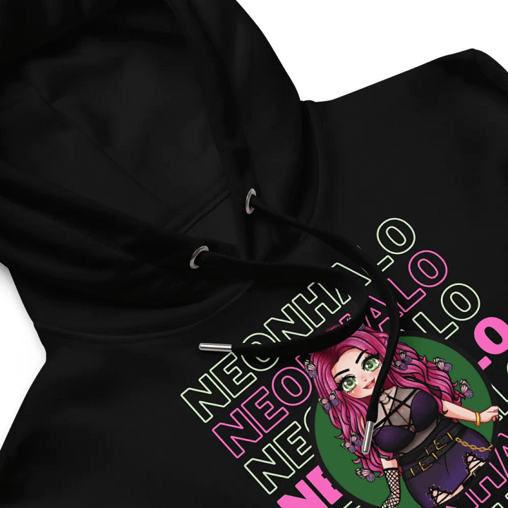 NH Est. 2021 Hoodie product image (2)