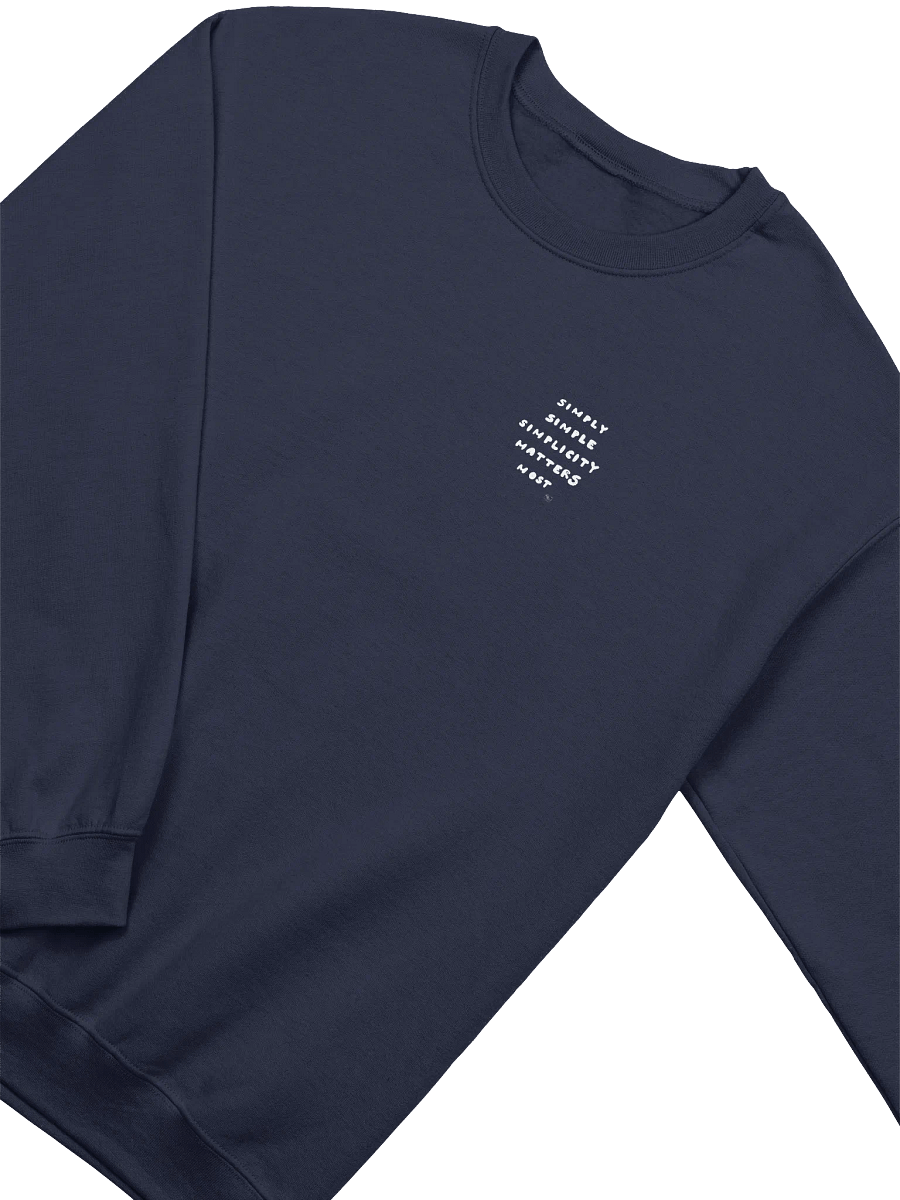 Sweatshirt Man (Simplicity) product image (2)