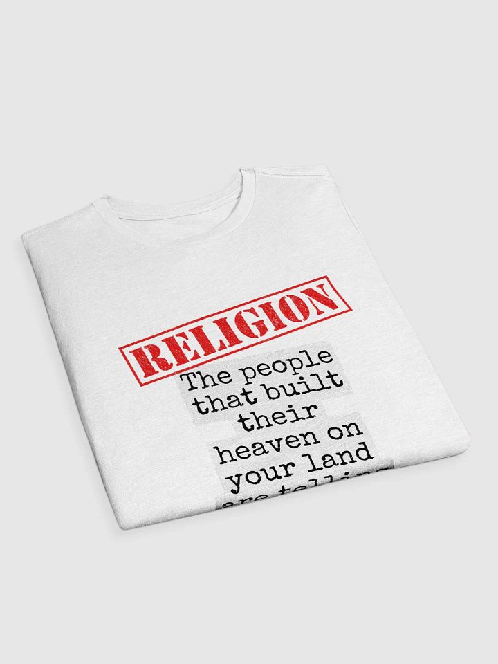 Your Heaven Supersoft T-Shirt product image (86)