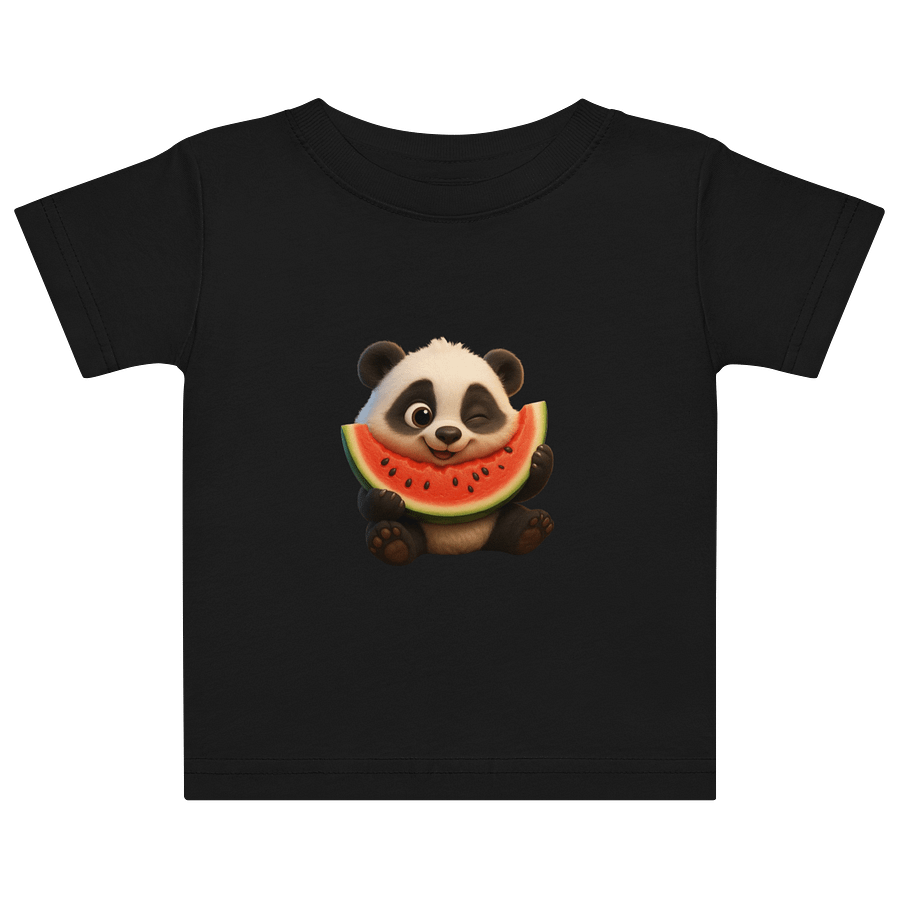 Panda - Baby Jersey T-Shirt product image (1)
