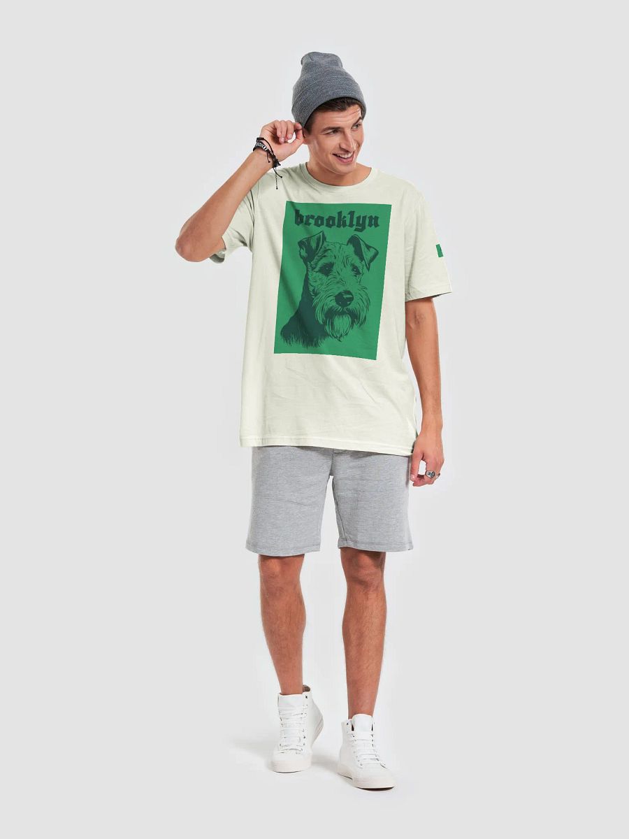 Brooklyn Irish Terrier Unisex Bella+Canvas t-shirt product image (16)