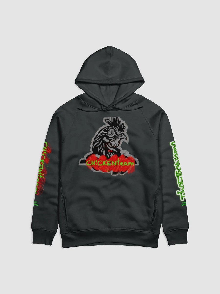 TheEllisName Winter Jersey product image (1)