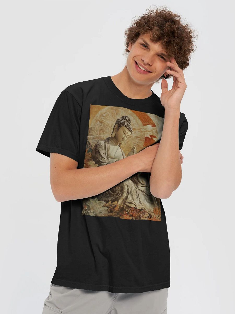 Comfort Colors Garment-Dyed Heavyweight T-Shirt by Comfort Colors product image (5)