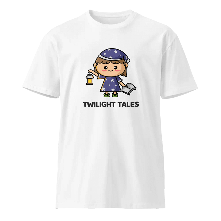 Twilight Tales Nighttime Adventure T-Shirt product image (1)