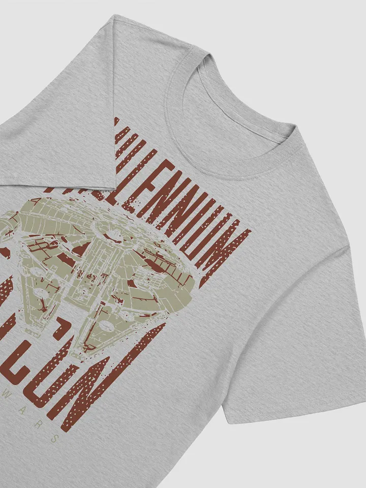 Galactic Fusion Millennium T-Shirt product image (2)