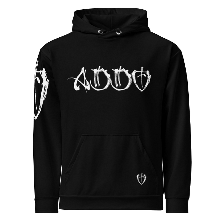Nu Graphic Unisex Hoodie product image (1)