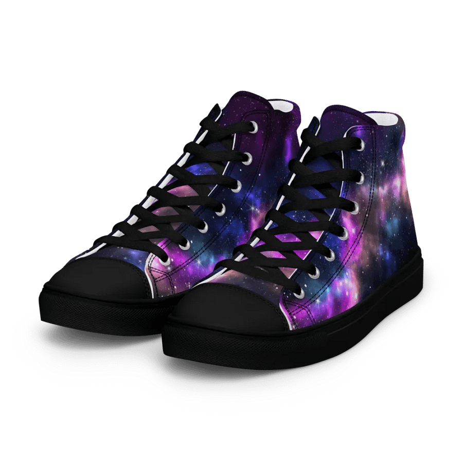 Men's Galaxy Canvas Shoes product image (6)