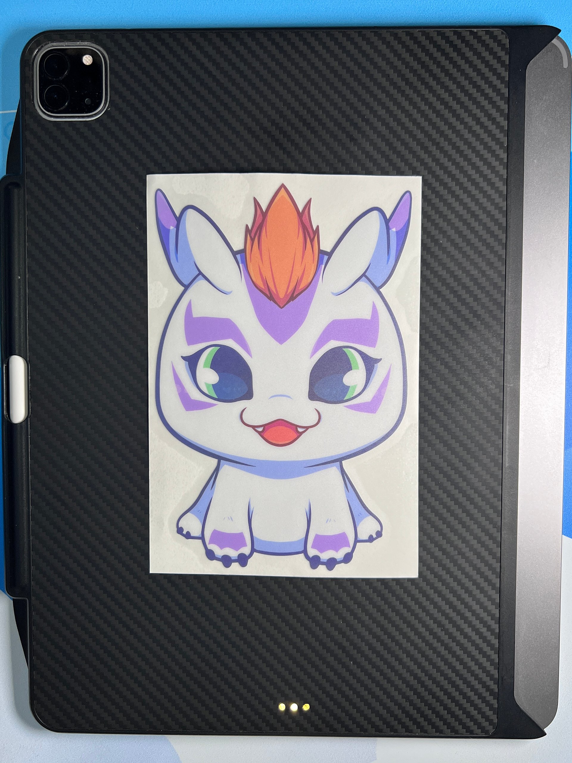Gomamon - Large Sticker product image (3)