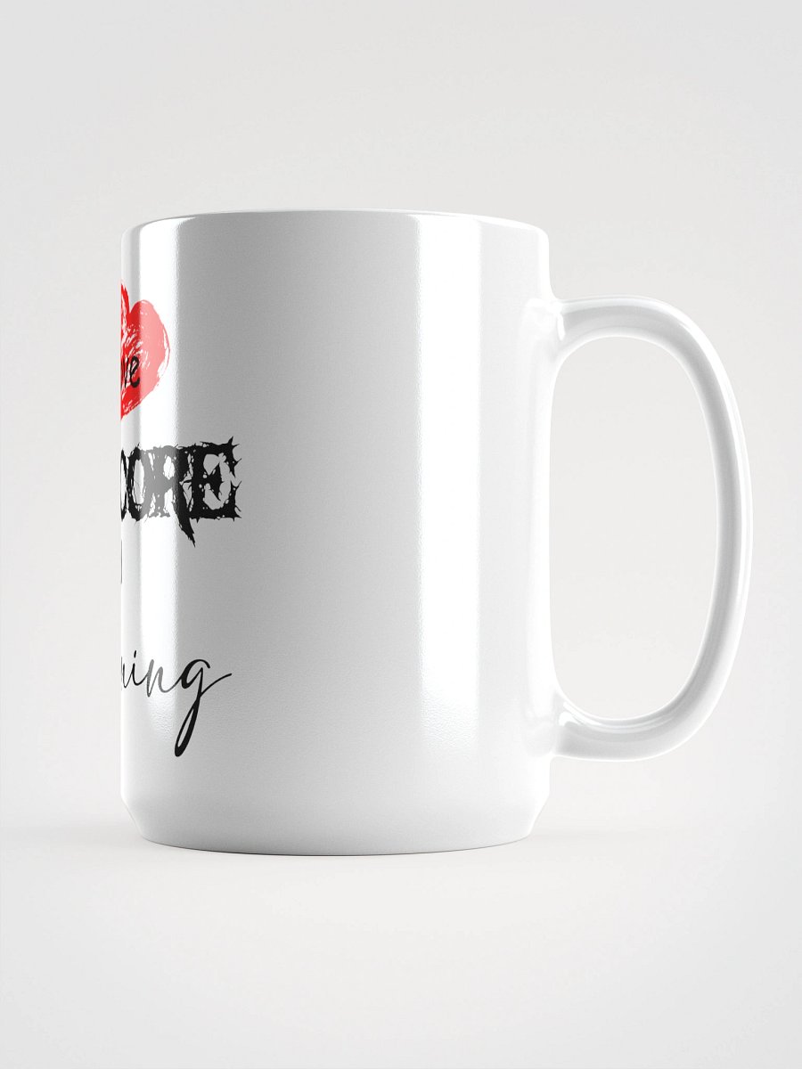 Grindcore and Fine Dining Mug product image (1)