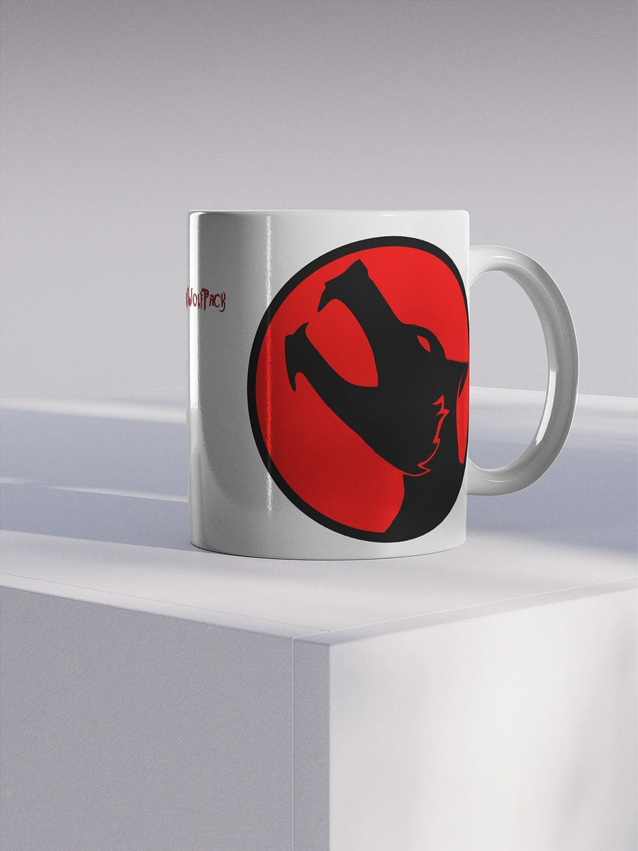 The Wolf Pack Mug product image (4)