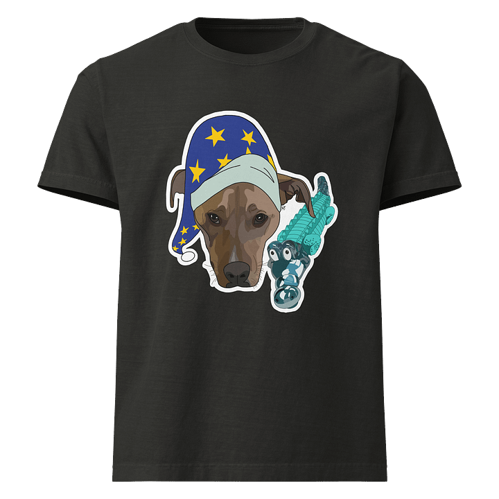 OVERSIZED TEE // UNDERSIZED SADIE product image (1)