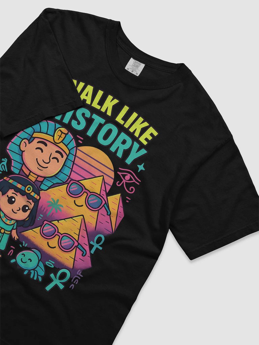 Walk Like History Egyptian T-Shirt product image (32)
