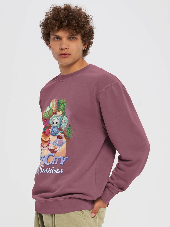 Toast-mate & Jamama - Crewneck product image (38)