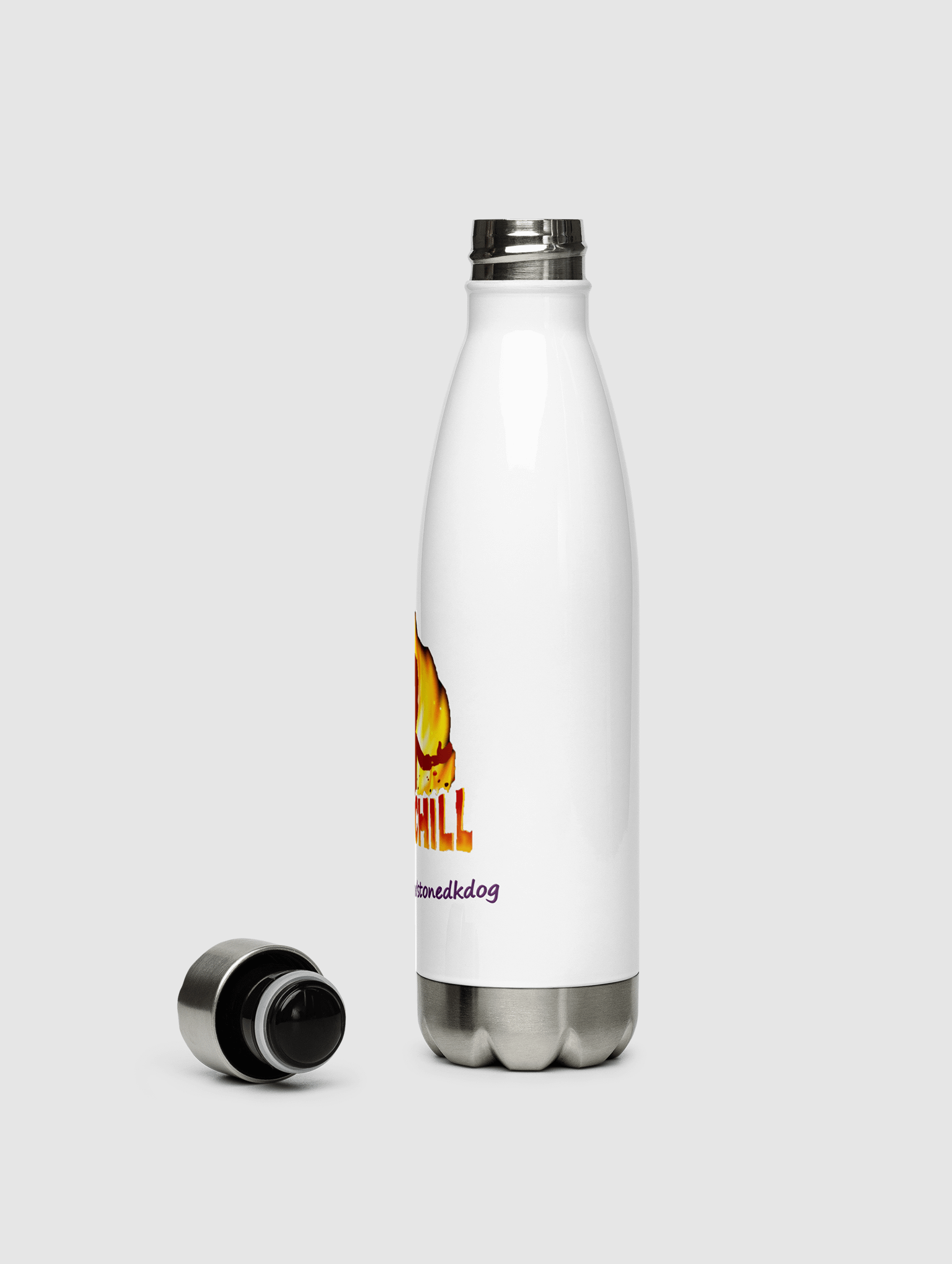 Zero Chill Stainless Steel Water Bottle product image (6)