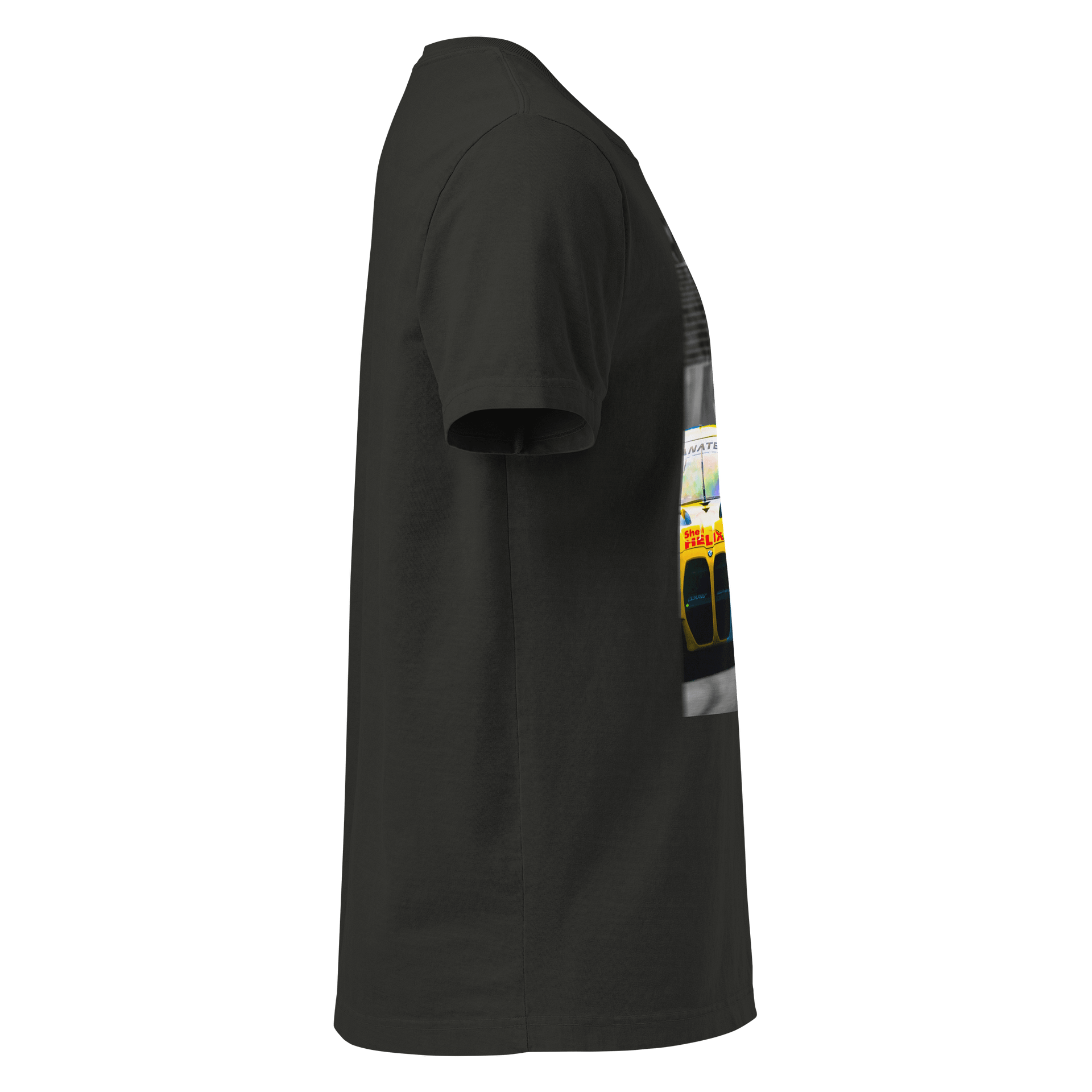 BMW DTM YELLOW- YOU HAVE ONE LIFE product image (4)