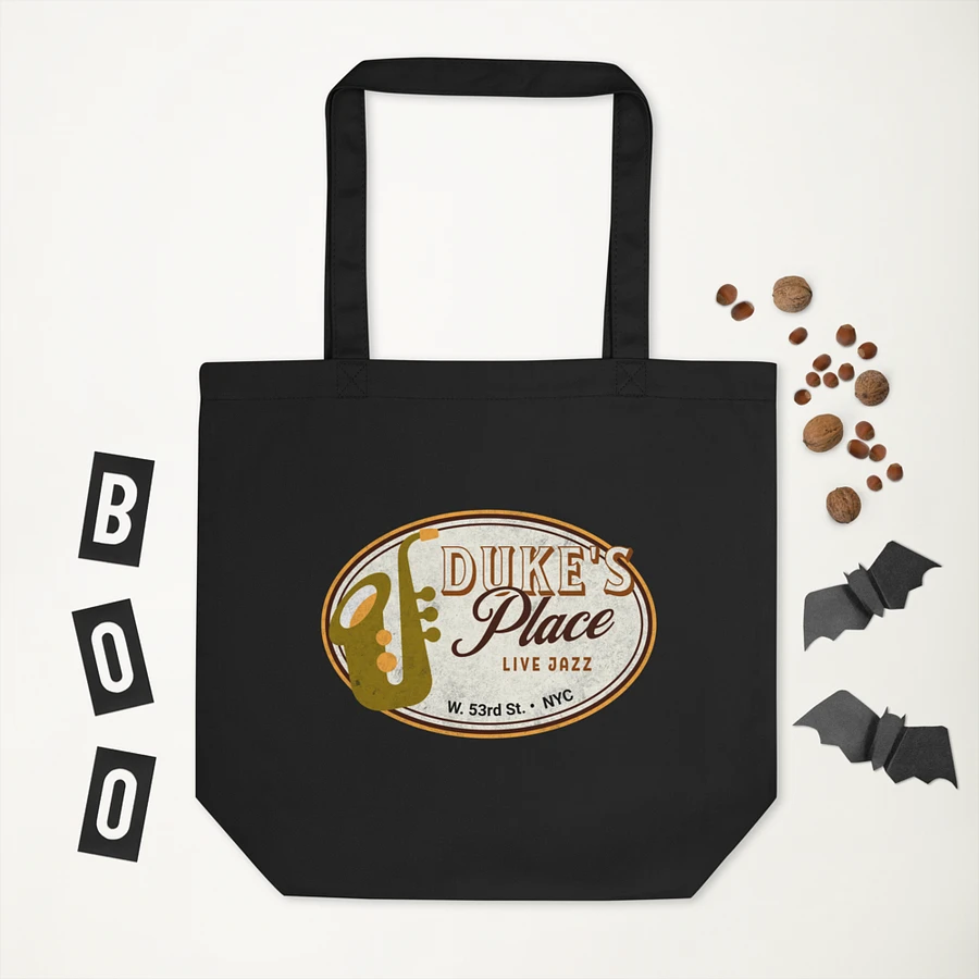 Duke's Place Canvas Tote product image (3)