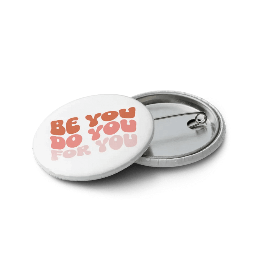 Motivational Mantra Pin Set product image (12)
