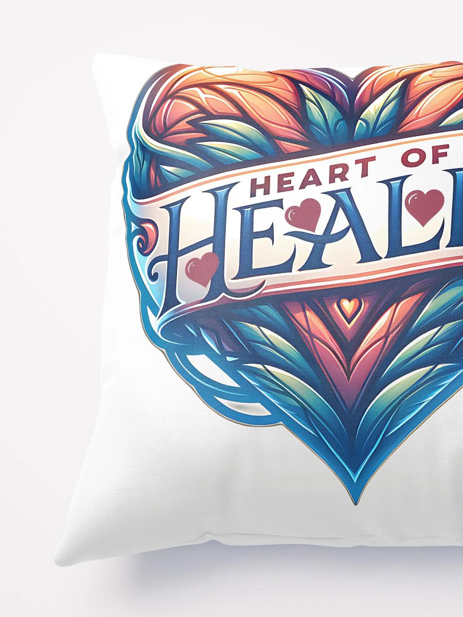 Heart Of A Healer Pillow product image (4)