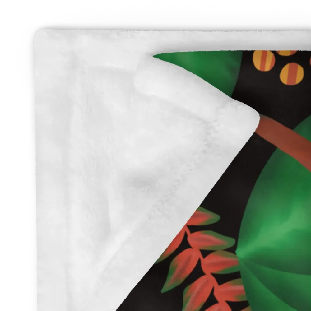 El Yunque Tropical Rainforest Blanket product image (24)