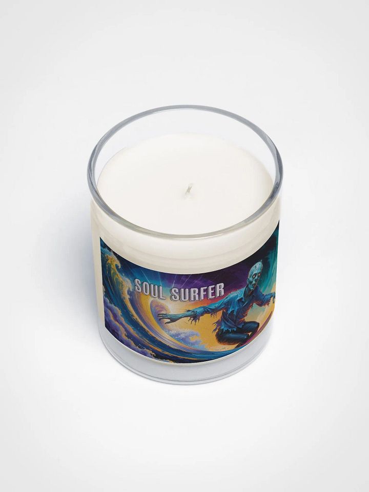 Soul Surfer Soy Wax Candle product image (2)
