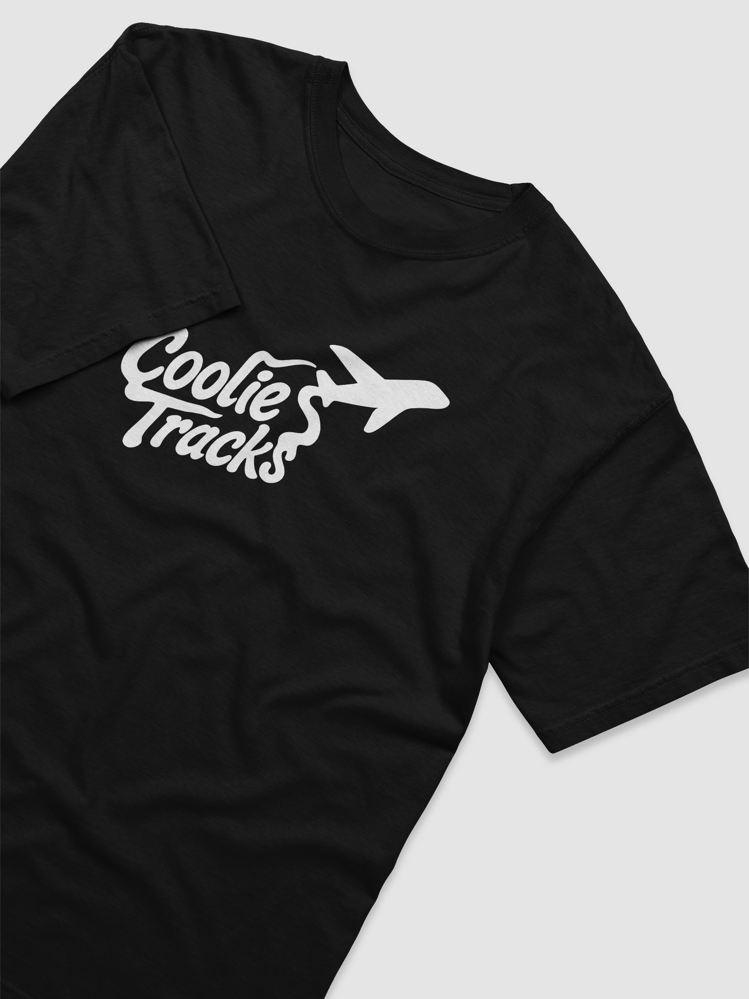 Coolie Tracks Heavyweight Cotton Tee product image (2)