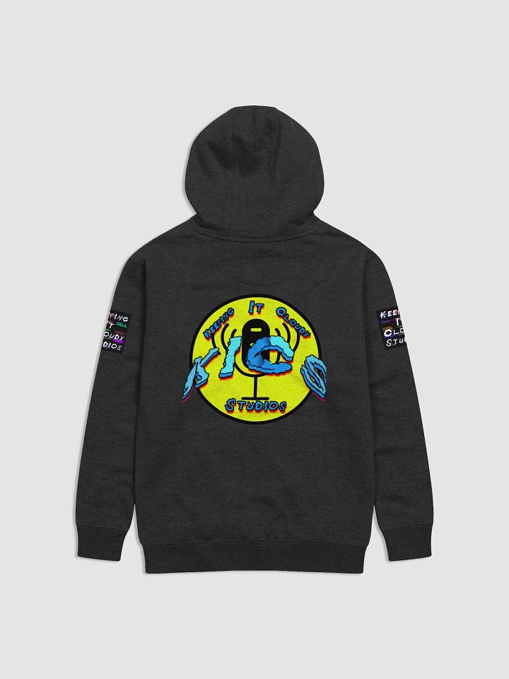 Keeping It Cloudy Studios Hoodie product image (2)