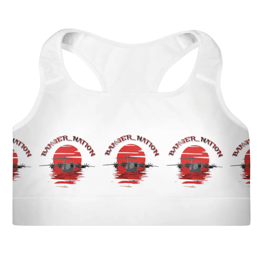 Padded Sports Bra product image (4)