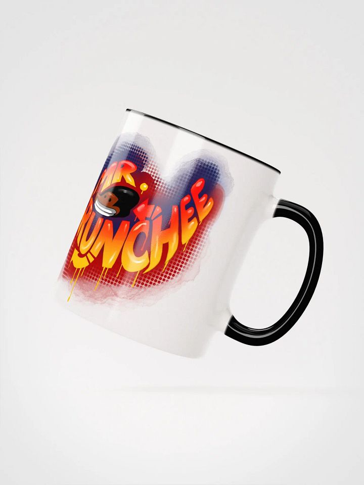 Mr. Crunchee Graffiti style mug product image (22)