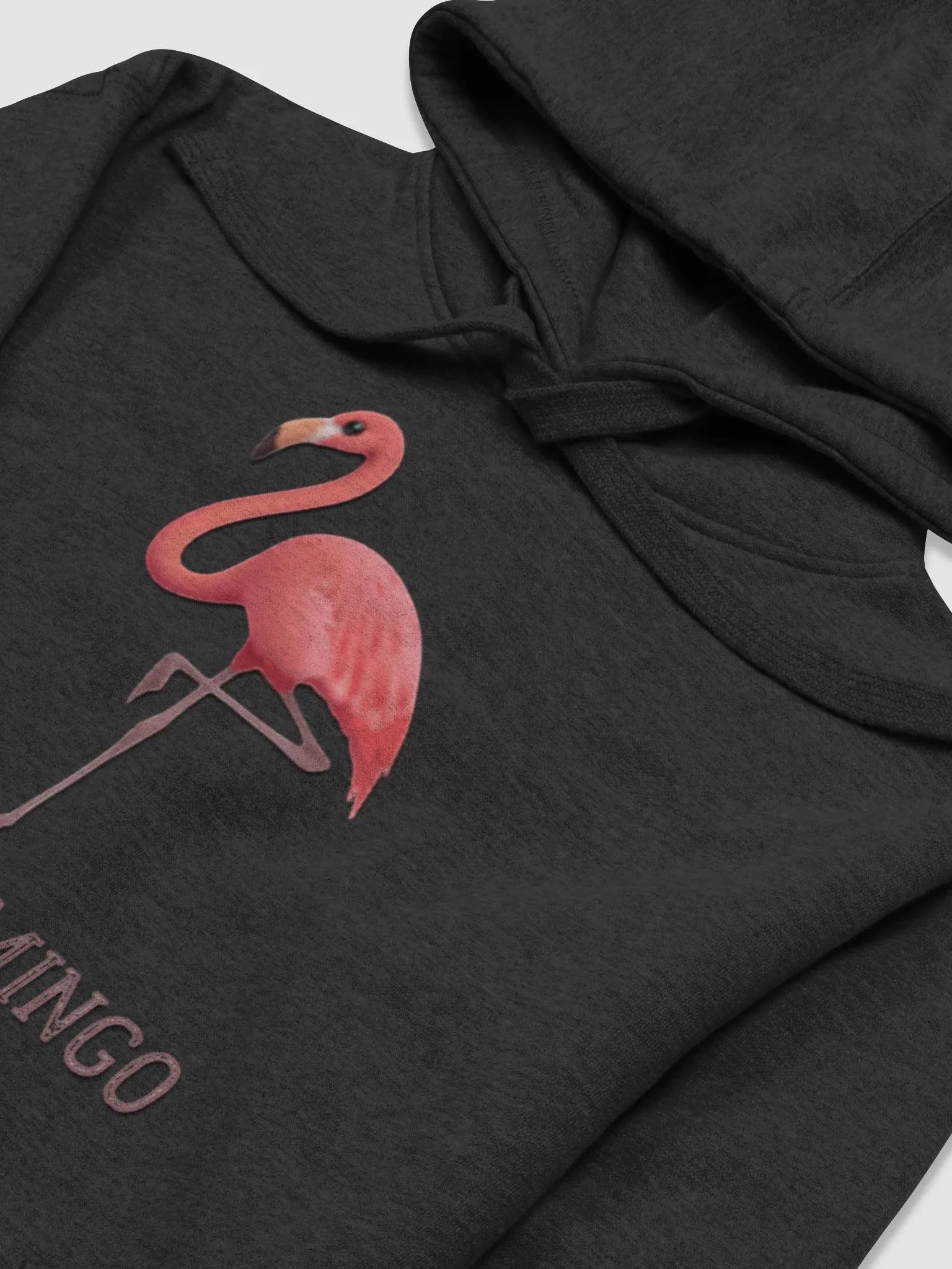 WILD FLAMINGO PREMIUM HOODIE product image (7)